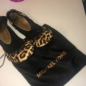 Michael Kors Ballet Flats